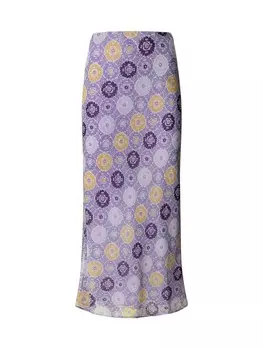 Юбка Pepe Jeans Lulu, цвет violet/Lavender