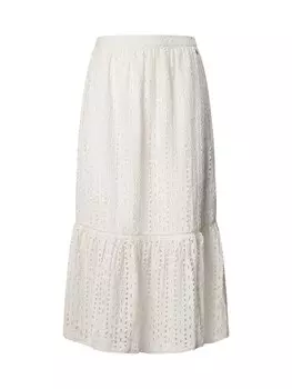 Юбка Pepe Jeans Odelia, белый