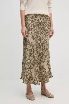 Юбка Pepe Jeans PIETY, зеленый