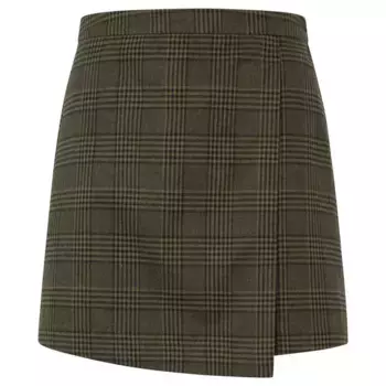 Юбка Pepe Jeans PL901150 short skirt, зеленый