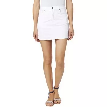 Юбка Pepe Jeans Rachel, белый
