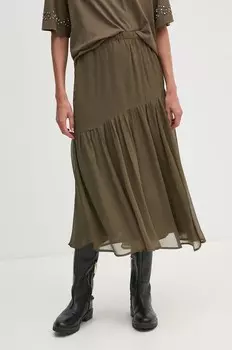 Юбка Pepe Jeans REJOICE, зеленый