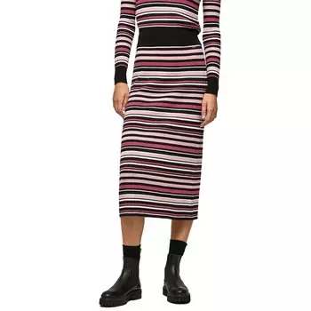 Юбка Pepe Jeans Tiffani, разноцветный