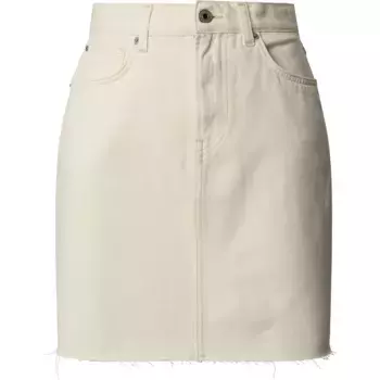 Юбка Pepe Jeans W11 Mini skirt, бежевый