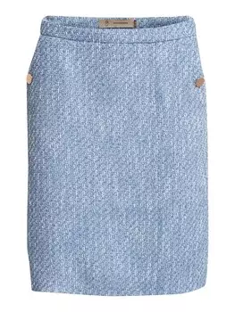 Юбка Peppercorn, светло-синий