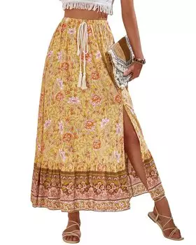 Юбка Персея Persea, желтый