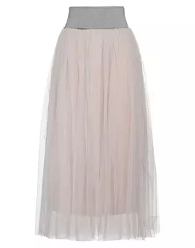 Юбка Peserico, бежевый