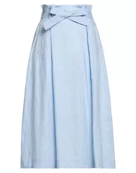 Юбка Peserico, небесно-голубой