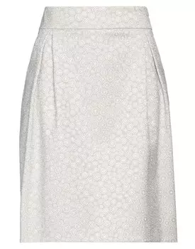 Юбка Peserico, светло-серый