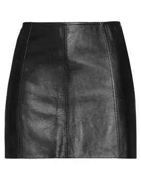 Юбка Petar Petrov, черный