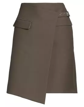 Юбка Peter Do, зеленый