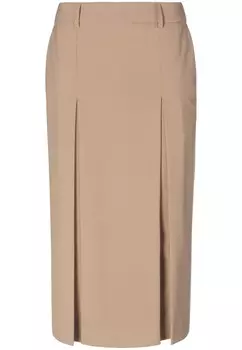 Юбка Peter Hahn, светло-коричневый
