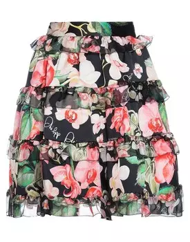 Юбка Philipp Plein, черный