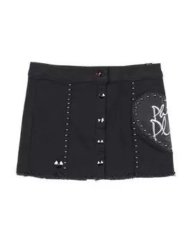 Юбка Philipp Plein, черный