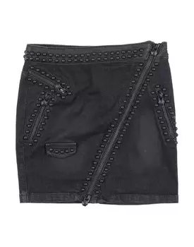 Юбка Philipp Plein, черный