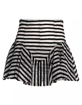 Юбка Philosophy Di Lorenzo Serafini, черный