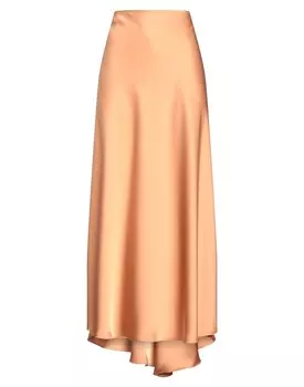 Юбка Philosophy Di Lorenzo Serafini, коричневый