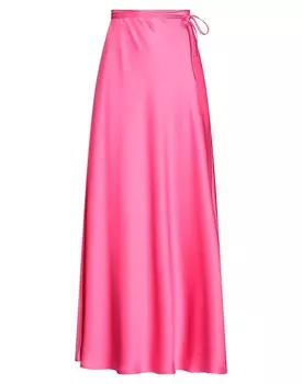 Юбка Philosophy Di Lorenzo Serafini, пурпурный