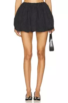 Юбка Pia Delfi, black