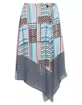 Юбка Pianurastudio, белый