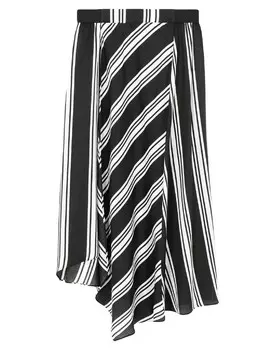 Юбка Pianurastudio, черный