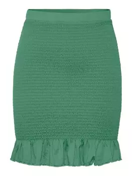 Юбка PIECES Aisa, зеленый