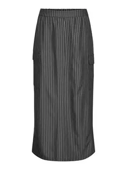 Юбка Pieces, черный