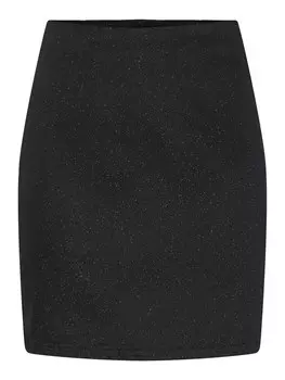 Юбка Pieces, черный