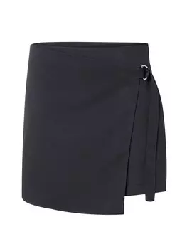 Юбка PIECES, черный