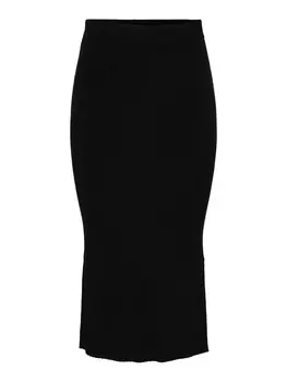 Юбка Pieces CRISTA, черный