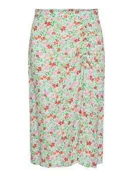 Юбка PIECES Korine, лазурный