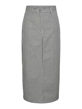 Юбка PIECES MACY, черный