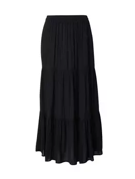 Юбка Pieces MILLE, черный