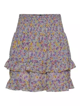 Юбка PIECES MISTY, цвет Lavender
