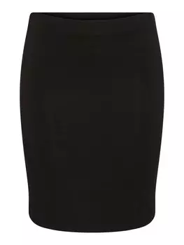 Юбка Pieces NAYA, черный