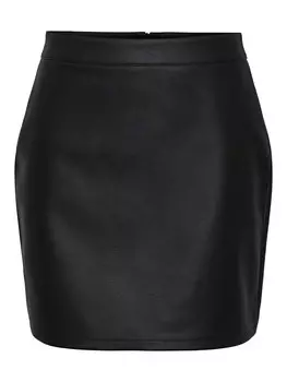 Юбка Pieces NODA, черный