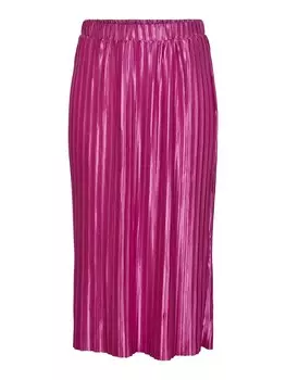 Юбка Pieces Noelle, розовый