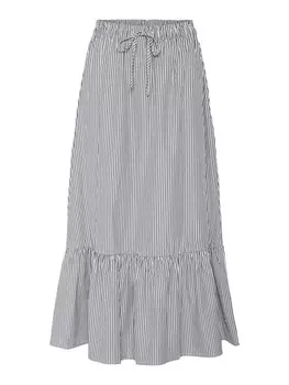 Юбка PIECES PCHolly, цвет Graphite