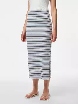 Юбка PIECES PCJayjay, цвет Opal