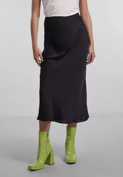 Юбка Pieces PCJULIET, черный
