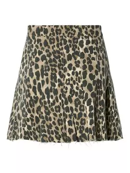 Юбка PIECES PCJUNIA, бежевый