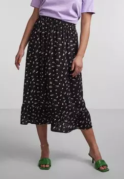 Юбка Pieces PCKENNEDY, черный