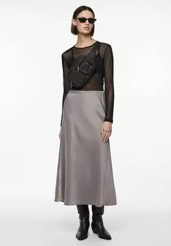 Юбка Pieces PCNORELLA, цвет december sky