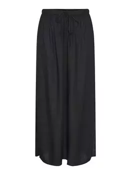 Юбка PIECES PCPia, черный