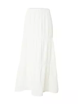 Юбка PIECES SIKKA, белый