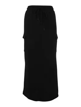 Юбка Pieces Tall MAKENNA, черный