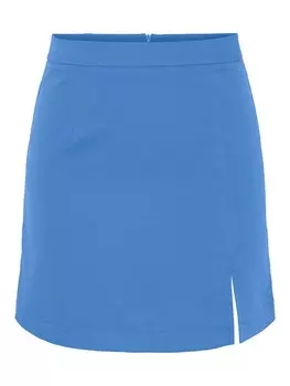 Юбка PIECES THELMA, светло-синий