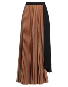 Юбка Pierantonio Gaspari, коричневый