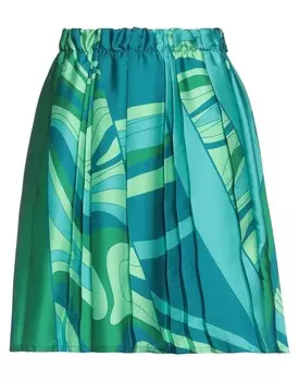 Юбка Pink Memories, зеленый