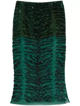 Юбка PINKO Anglet, черный